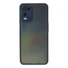 Oppo A54 4g Kılıf Montreal Silikon Kapak - Lacivert