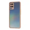Oppo A54 4g Kılıf Montreal Silikon Kapak - Pembe
