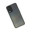 Oppo A54 4g Kılıf Montreal Silikon Kapak - Siyah