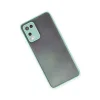 Oppo A54 4g Kılıf Montreal Silikon Kapak - Turkuaz