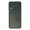 Oppo A54 4g Kılıf Montreal Silikon Kapak - Yeşil