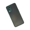 Oppo A54 4g Kılıf Montreal Silikon Kapak - Yeşil