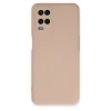 Oppo A54 4g Kılıf Nano İçi Kadife Silikon - Pudra