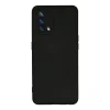 Oppo A74 4g Kılıf Nano İçi Kadife Silikon - Siyah