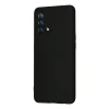 Oppo A74 4g Kılıf Nano İçi Kadife Silikon - Siyah