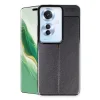 Oppo Reno 11f Kılıf Auto Focus Kapak - Siyah