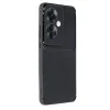 Oppo Reno 11f Kılıf Auto Focus Karbon Kapak - Siyah