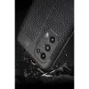 Oppo Reno 5 Kılıf Auto Focus Kapak - Lacivert