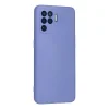 Oppo Reno 5 Lite Kılıf Nano İçi Kadife Silikon - Lila