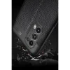 Oppo Reno 5 Pro Kılıf Auto Focus Kapak - Kırmızı