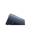 Oppo Reno 5 Pro Kılıf Lüx Şeffaf Silikon