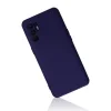 Oppo Reno 6 Kılıf Nano İçi Kadife Silikon - Mor