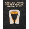 Ovmalı Isıtmalı Elektrikli Masaj Aleti – Boyun, Sırt, Bel, Omuz ve Bacak İçin Profesyonel Masaj Aleti
