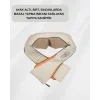 Ovmalı Isıtmalı Masaj Aleti – Boyun, Sırt, Bel, Omuz ve Bacak İçin