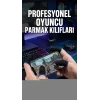 Oyuncu Eldiveni Hassas Kontrol Ve Konforlu Tasarım Dayanıklı Yapı