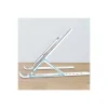 P1 Abs Laptop Standı - Siyah