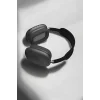 P9 Plus Hi-fi Ses Kalitesi Ayarlanabilir Mikrofonlu Bluetooth Kulaklık Siyah