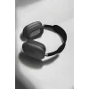 P9 Plus Hi-fi Ses Kalitesi Ayarlanabilir Mikrofonlu Bluetooth Kulaklık Siyah