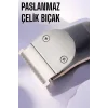 Paslanmaz Çelik lı Hassas Çelik lı Tıraş Makinesi
