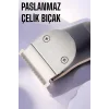 Paslanmaz Çelik lı Hassas Çelik lı Tıraş Makinesi