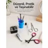 Paslanmaz Çelik Manikür Seti Tırnak Kaş ve Kişisel Bakım Aletleri