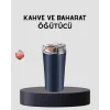 Paslanmaz Çelik Otomatik Öğütücü Kolay Temizlenebilir Yedek lı