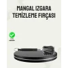 Paslanmaz Çelik Telli Mangal Temizlik Fırçası