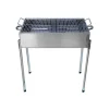 PASLANMAZ MANGAL PORTATİF AYAKLI - STANDLI 70CM (5047)