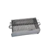 PASLANMAZ MANGAL PORTATİF AYAKLI - STANDLI 70CM (5047)