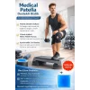 Patella Destek Halkalı Nefes Alabilir Dizlik Menisküs Günlük Kullanım Ve Egzersiz İçin