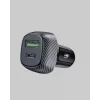 PD Destekli 38W Araç Şarj Başlığı Type-C + USB Çift Çıkış Hızlı Şarj