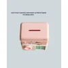 Pembe ATM Kasa Görünümlü Elektronik Şifreli Çocuk Kumbarası