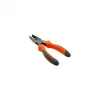 PENSE TURUNCU GRİ SAPLI 7 İNÇ - 180MM (5047)