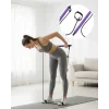 Pilates Bar Direnç Aleti Duruş Geliştirici ve Kas Güçlendirici