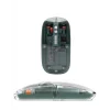 Pilli Kablosuz Mouse Bluetooth ve USB Uyumlu Sessiz Tıklama Yeni Nesil