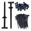 Plastik Bağlantı Elemanları 30lu Set