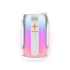 Pluse 8 Rgb Kablosuz Hoparlör - Beyaz