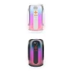 Pluse 8 Rgb Kablosuz Hoparlör - Siyah