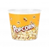 Popcorn Mısır Kovası Dekoratif
