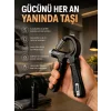Portatif Ayarlanabilir El Yayı Sayaçlı Dayanıklı Çelik Yay Yeni Nesil