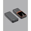 Powerbank 20000 mAh 22.5W Hızlı Şarjlı ve Kompakt Çoklu Kablo Çıkışlı