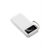 Powerbank 20.000 MAH Hızlı Şarj Özellikli Taşınabilir USB Girişli