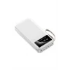 Powerbank 20.000 MAH Hızlı Şarj Özellikli Taşınabilir USB Girişli