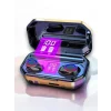 Powerbank Bluetooth Kulaklık M12