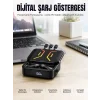 Powerbank Bluetooth Kulaklık Oyuncu Kulaklığı Yüksek Ses Kaliteli Yeni Nesil