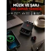 Powerbank Özellikli Bluetooth Kablosuz Kulaklık – Dokunmatik Kontrol, Uzun Pil Ömrü, Ergonomik Tasarım