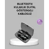 Powerbank Özellikli Bluetooth Kulaklık – Oyun Modlu, Uzun Pil Ömürlü, Ergonomik Tasarım