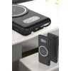 Powerbank Taşınabilir 10.000 Mah Hızlı Şarj Dijital Göstergeli
