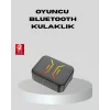 Powerbank’lı Bluetooth 5.3 Kulaklık – Kablolu/Kablosuz Kullanım, Dokunmatik ve Uzun Pil Süresi