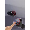 Powerbankli Kulaklık Bluetooth Bağlantılı Çoklu Bağlantı